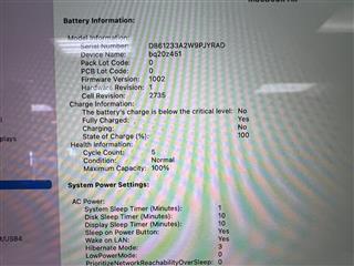 Apple 2020 MacBook Air Laptop M1 CPU, 13